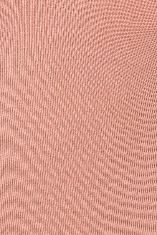 *CRISS-CROSS BODYSUIT CINNAMON Shai Blu